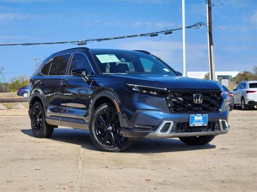 2024 Honda CR-V Hybrid Sport Touring AWD