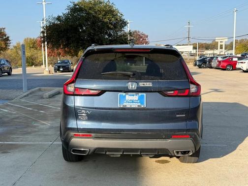2024 Honda CR-V Hybrid Sport Touring AWD