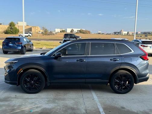 2024 Honda CR-V Hybrid Sport Touring AWD