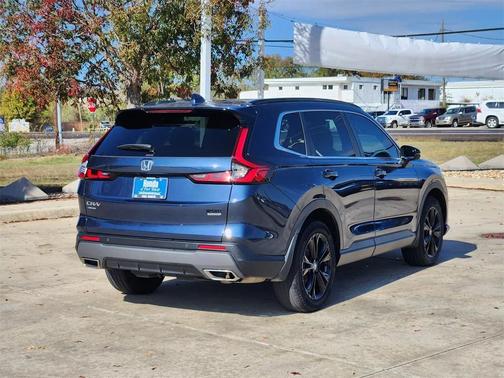 2024 Honda CR-V Hybrid Sport Touring AWD