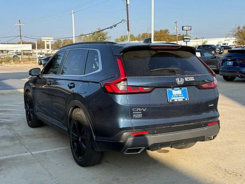 2024 Honda CR-V Hybrid Sport Touring AWD