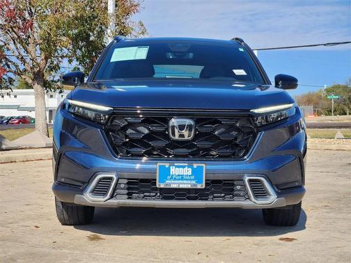 2024 Honda CR-V Hybrid Sport Touring AWD