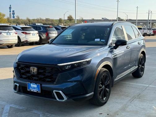 2024 Honda CR-V Hybrid Sport Touring AWD