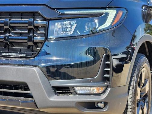 2025 Honda Ridgeline Black