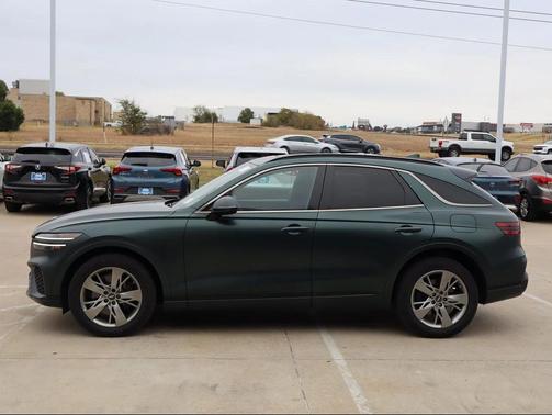 2023 Genesis GV70 3.5T AWD Sport