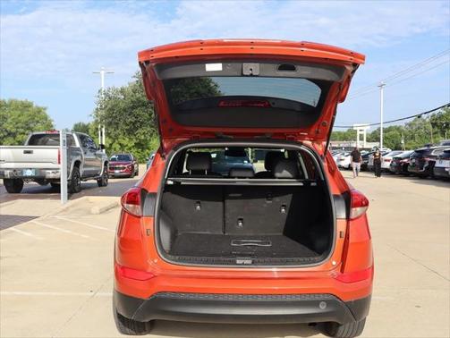 2018 Hyundai TUCSON SEL Plus