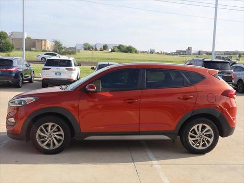 2018 Hyundai TUCSON SEL Plus