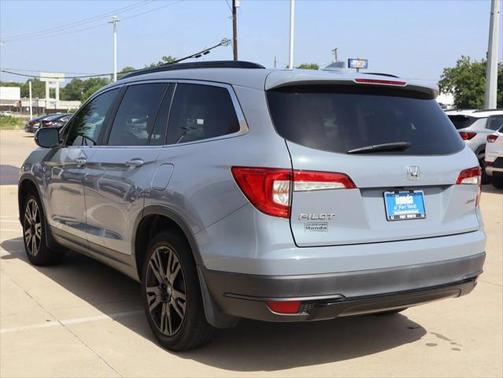2022 Honda Pilot 2WD Special Edition