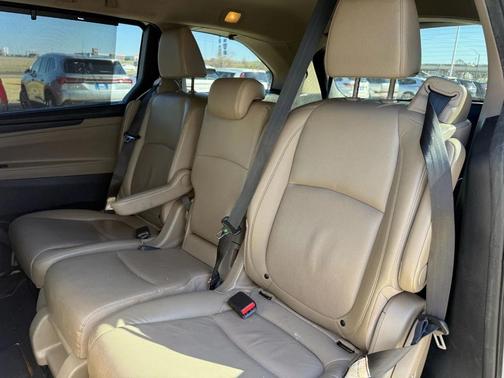 2020 Honda Odyssey Touring
