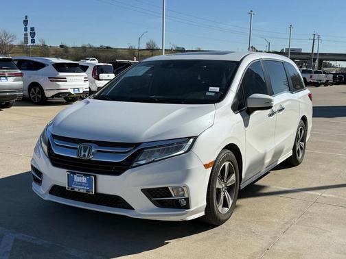 2020 Honda Odyssey Touring