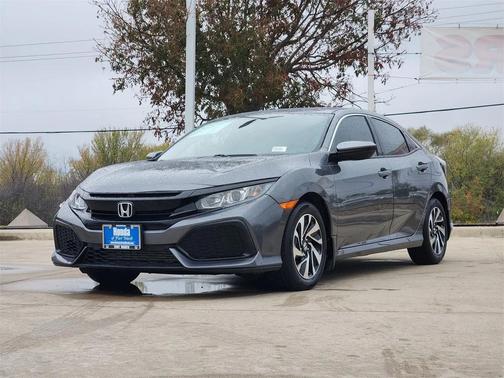 2017 Honda Civic LX