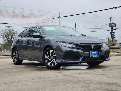 2017 Honda Civic LX
