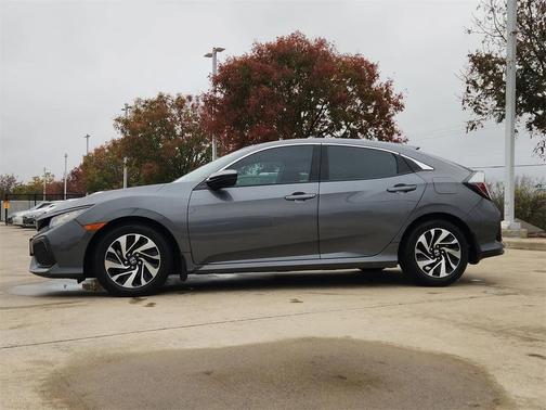 2017 Honda Civic LX