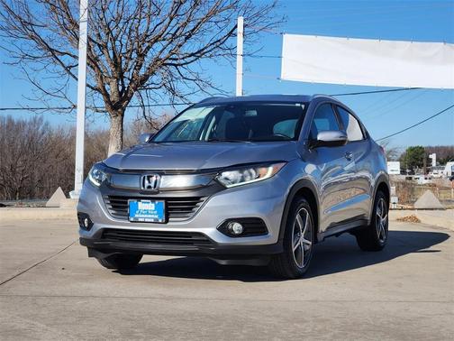 2022 Honda HR-V EX-L