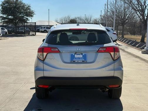 2022 Honda HR-V EX-L