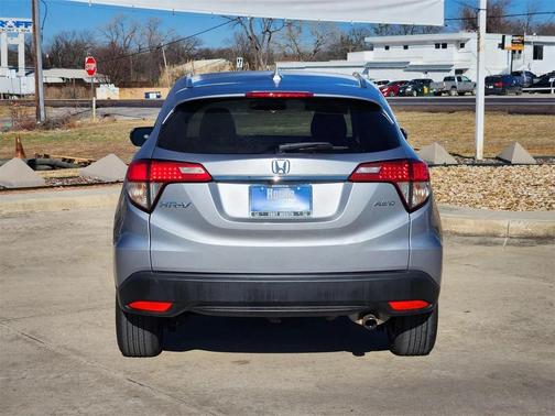 2022 Honda HR-V EX-L