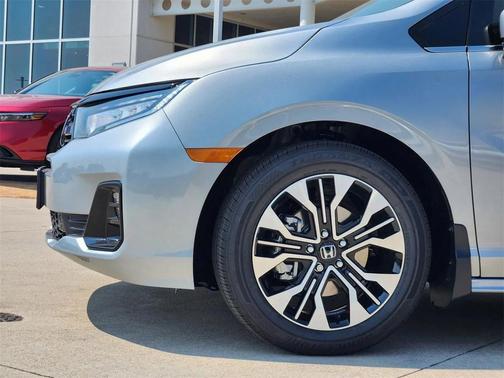 2026 Honda Odyssey Elite