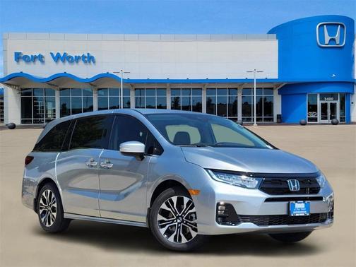 2026 Honda Odyssey Elite