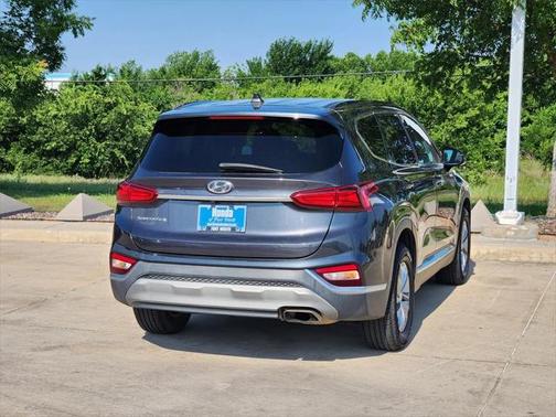 2020 Hyundai SANTA FE SEL 2.4