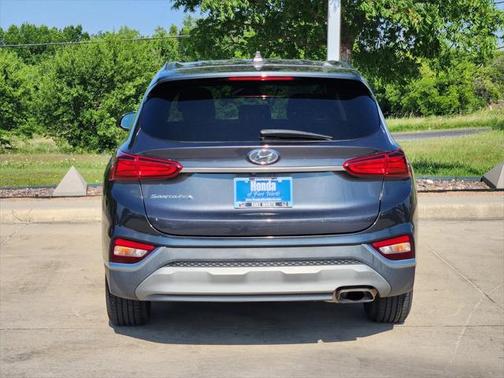 2020 Hyundai SANTA FE SEL 2.4