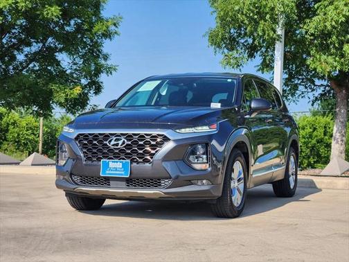 2020 Hyundai SANTA FE SEL 2.4