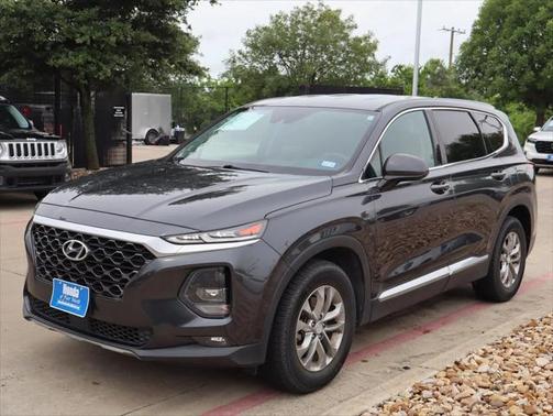 2020 Hyundai SANTA FE SEL 2.4