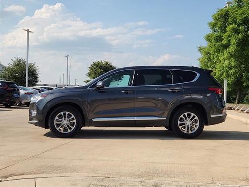 2020 Hyundai SANTA FE SEL 2.4
