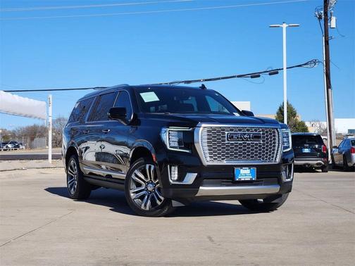 2024 GMC Yukon XL Denali