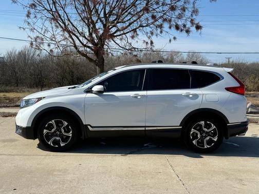 2019 Honda CR-V Touring