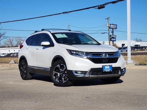 2019 Honda CR-V Touring