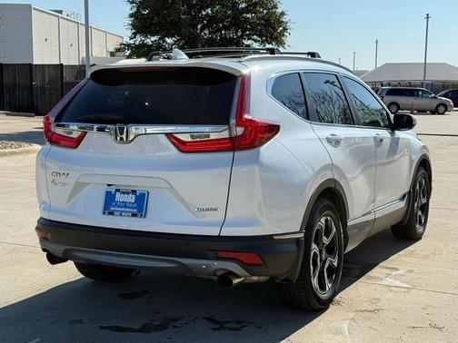 2019 Honda CR-V Touring