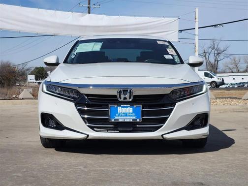 2021 Honda Accord Touring 2.0T