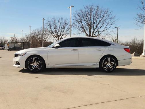 2021 Honda Accord Touring 2.0T