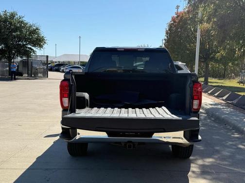 2020 GMC Sierra 1500 SLE