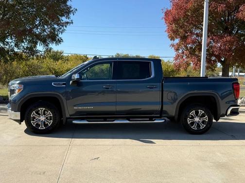 2020 GMC Sierra 1500 SLE