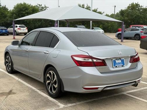 2017 Honda Accord EX-L w/Navigation & Honda Sensing