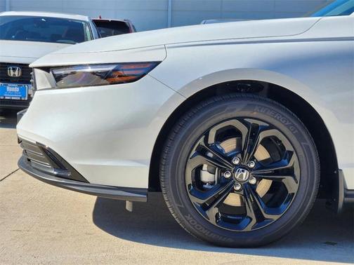 2025 Honda Accord Sport SE 1.5T