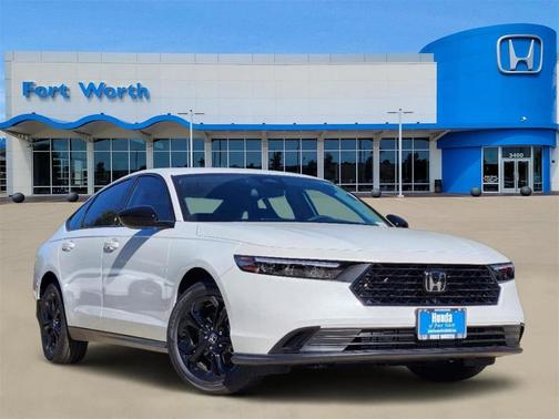 2025 Honda Accord Sport SE 1.5T