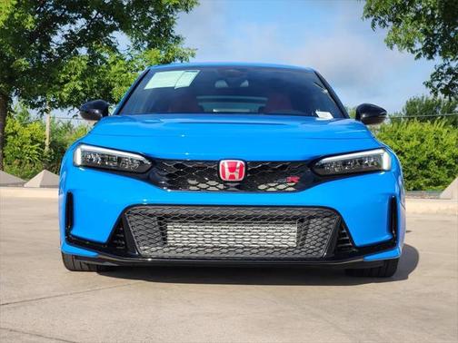 2025 Honda Civic Type R Base