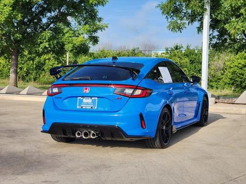 2025 Honda Civic Type R Base