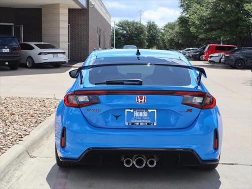 2025 Honda Civic Type R Base