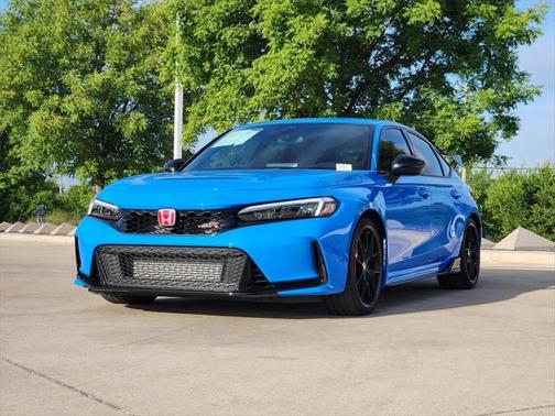 2025 Honda Civic Type R Base