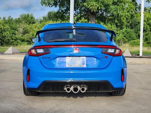 2025 Honda Civic Type R Base