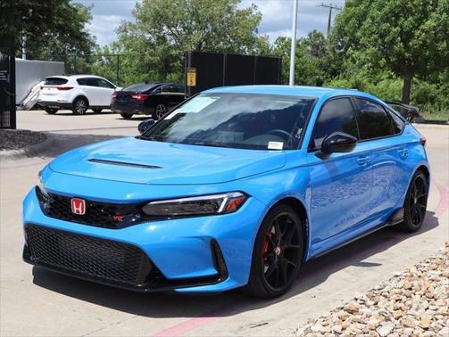 2025 Honda Civic Type R Base
