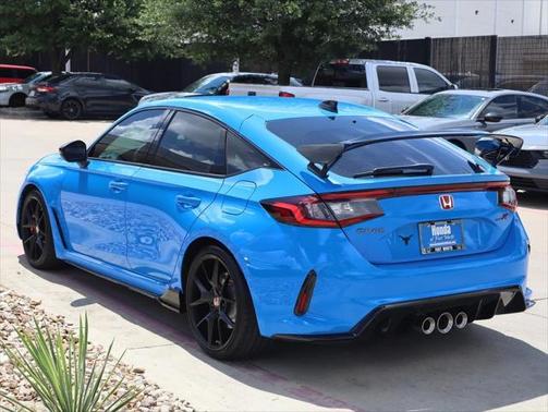2025 Honda Civic Type R Base