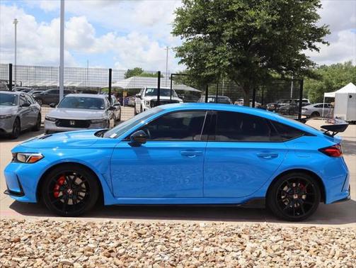 2025 Honda Civic Type R Base