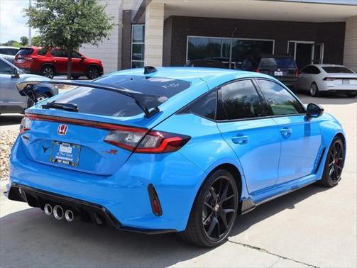 2025 Honda Civic Type R Base