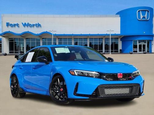 2025 Honda Civic Type R Base