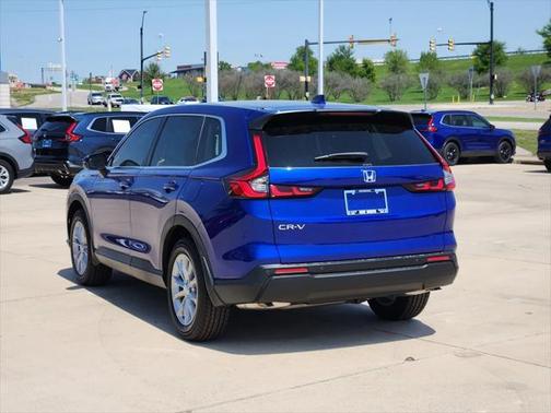 2025 Honda CR-V EX-L AWD