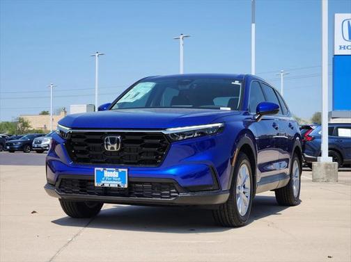 2025 Honda CR-V EX-L AWD
